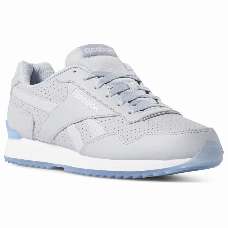 Reebok Royal Glide Tenisky Panske - Siva/Biele VK6299WI